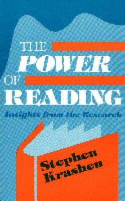 The Power of Reading: Insights from the Research - Paperback - VERY GOOD