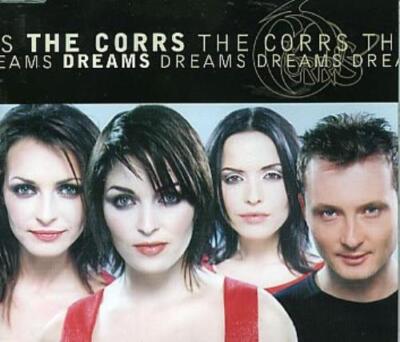 The Corrs : Dreams: Live at the Albert Hall, St. Pat CD FREE Shipping, Save £s