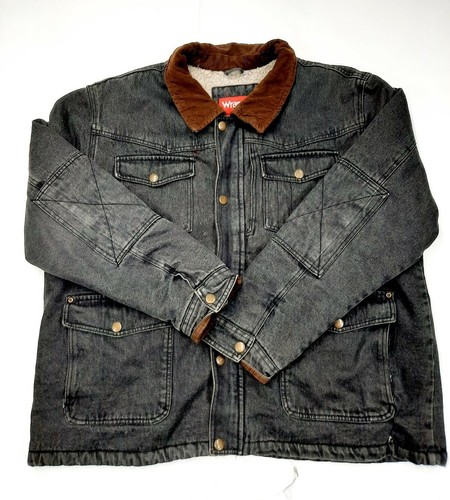 Vintage 80s 90s Wranglers Black Denim 
