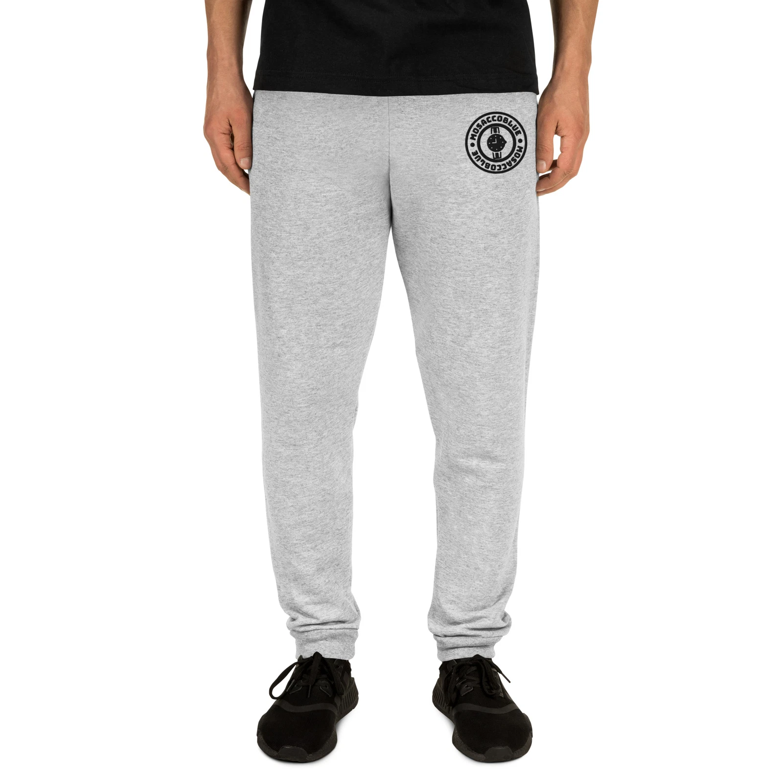 MOSACCOBLUE Unisex Joggers