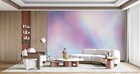 3D Abstract Watercolor Wallpaper Wall Mural Removable Self-adhesive 1734
