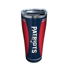 Tervis NFL New England Patriots Super Bowl LVIII Champions 30 oz Stainless Steel
