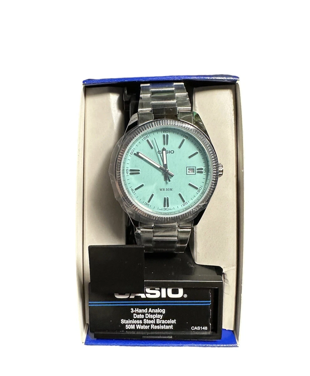 Casio stainless steel case shop