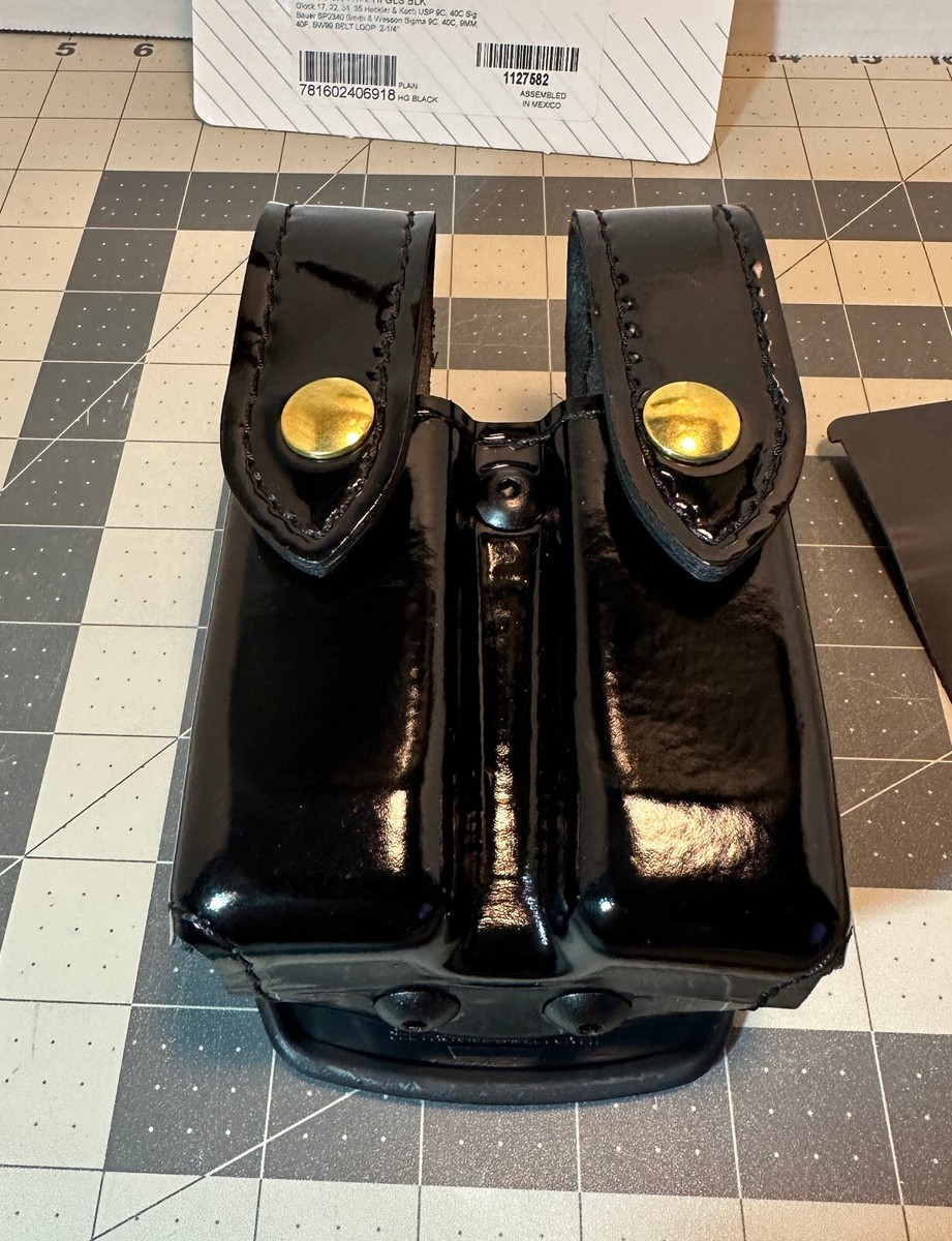 Safariland #72 Mag Magazine & Cuff Pouch, Size 3, For SIG P320 +