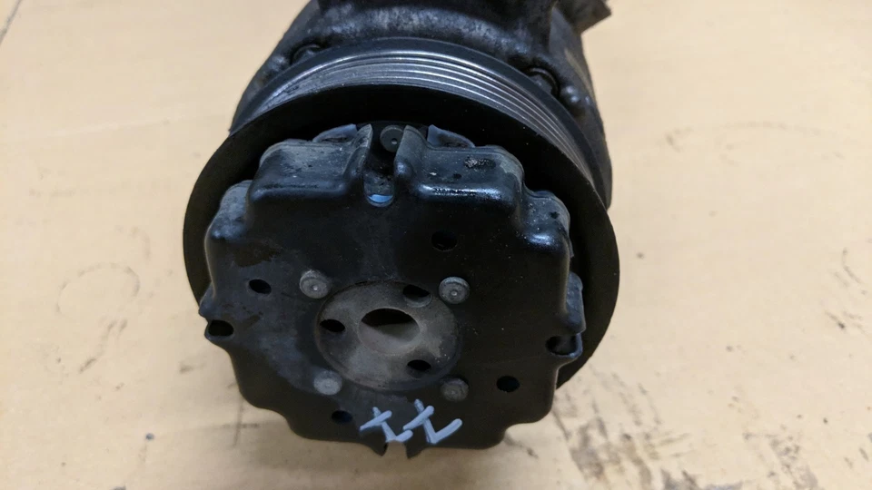 JEEP PATRIOT 2.0 AC PUMP AIR CON COMPRESSOR P55111423A - Image 2 of 4