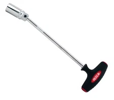 Great Neck Mechanics Hand Tools T-Handle 13/16-Inch Spark Plug Magnetic Socket