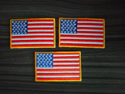 Fiji Embroidery Flag Patch Suva City Emblem For Mc Coat Wholesale Iron On Sew Le - Foto 4