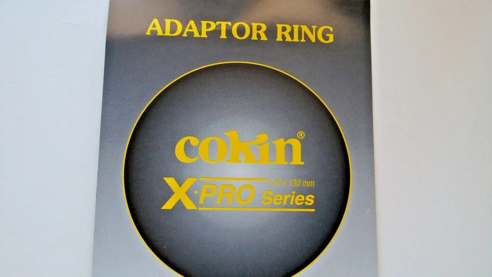 Cokin 72mm Genuine Professional Filter Holder Adapter Ring X-pro Series France  - Image 4 of 4