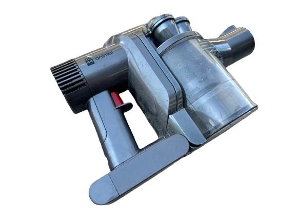 Dyson DC44 Vacuum Cleaner Body Cyclone Bin Filter & Battery Silver - Image 2 of 4