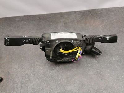 Opel Vectra Flashing switch/combination switch ignition lock 13165349  2.2 DTI