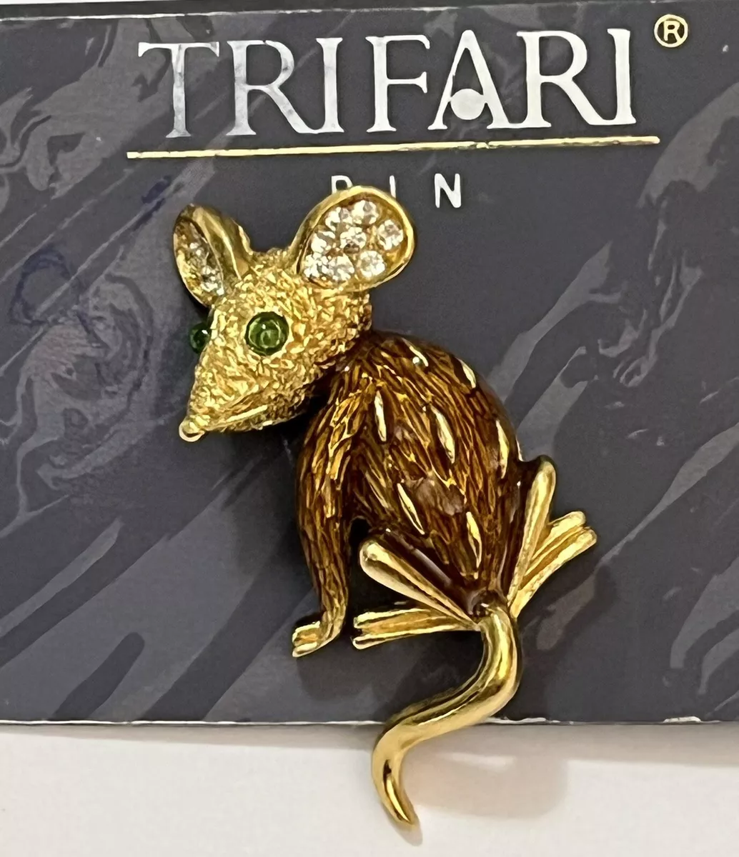 Trifari pins brooches sale