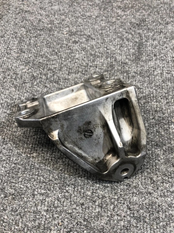 SOPORTE MONTAJE MOTOR CONDUCTOR DELANTERO IZQUIERDO NISSAN 370Z INFINITI G37 TRACCIÓN TRASERA LH C4 Foto 4 de 4