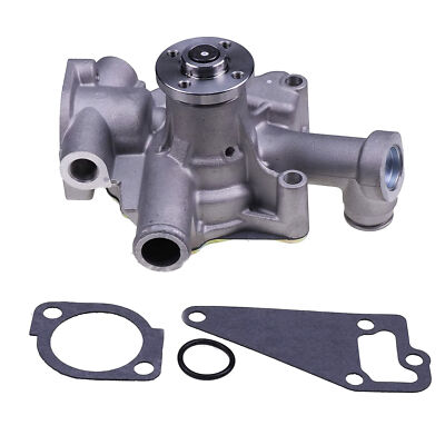 New Water Pump MIA884974 for John Deere X495 X595 New Style Two  