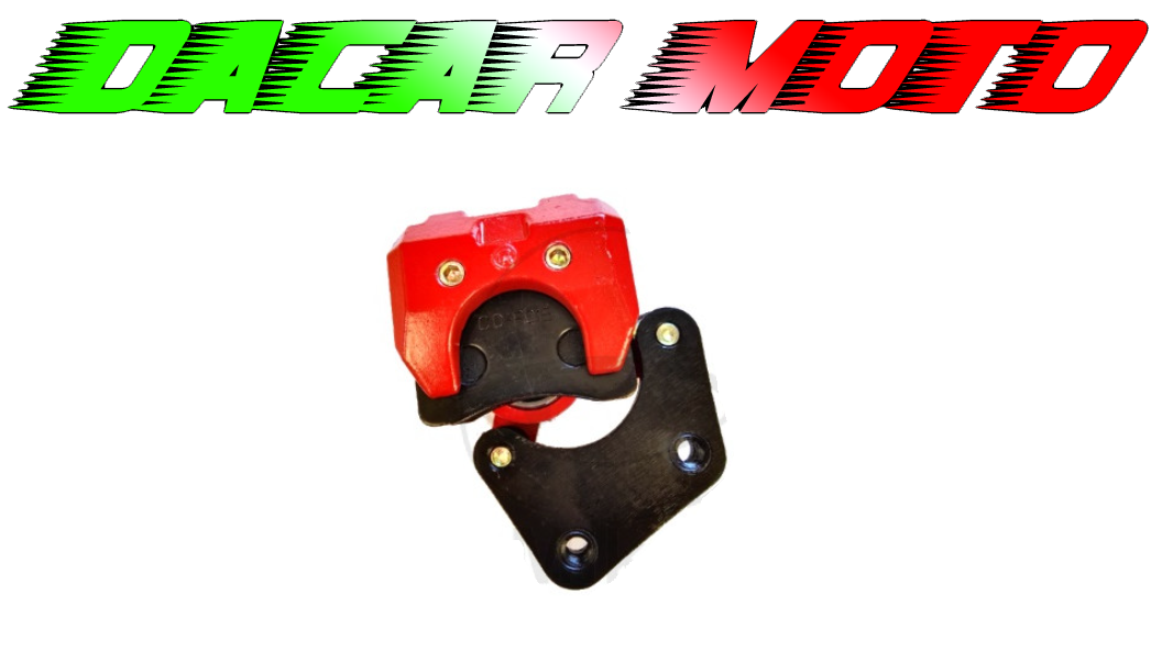 Pinza de freno trasera original con soporte Rieju MRT Pro