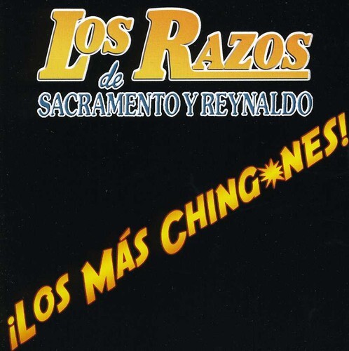 Mas Chingones by Los Razos (CD, 2012) for sale online | eBay