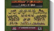 6th Airborne Army Deal Flames of War