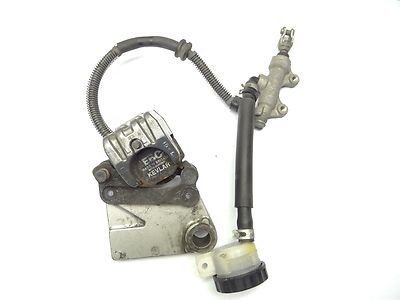 Used 1998 Kawasaki ZX6R Tokico Master Brake Cylinder | Working