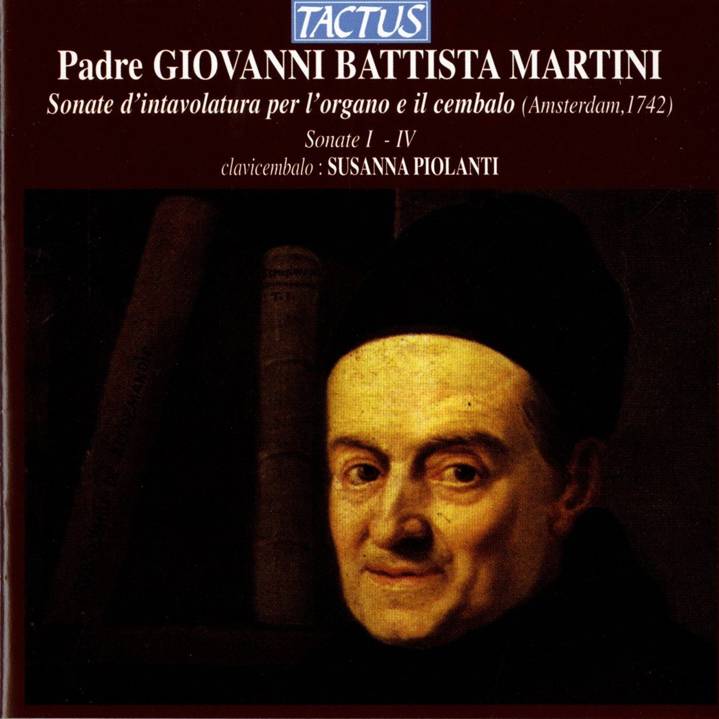 Piolanti Susanna - XII Sonatas (1-4)