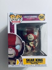 Ultimate Funko Pop Godzilla vs. Kong Figures Gallery and Checklist 28