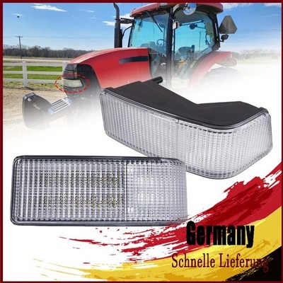Paar LED Scheinwerfer 232450A2 232451A2 Für CASE IH MXU 100,110,115,125,130,135