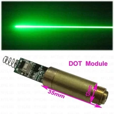 High Quality 100mW DIY 532nm green Laser Diode Module/Green beam/lab with driver