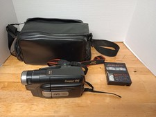ASIS JVC GR-AXM210U Camcorder