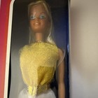 Mattel Barbie Golden Nights Fashion Doll 12in Bendable Legs MPN 3207 w/ Box — photo 7
