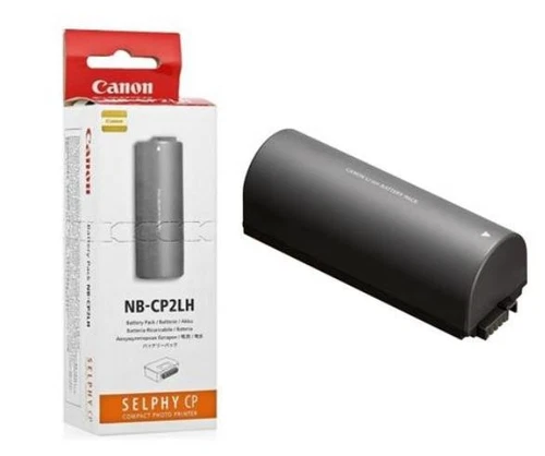 Genuine Canon NBCP2LH Li-Ion Recharge Battery Pack SELPHY CP1500 CP1300 CP1200 - Picture 3 of 3
