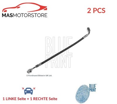 BREMSSCHLAUCH BREMSLEITUNG PAAR BLUE PRINT ADN15375 2PCS A FÜR NISSAN PICK UP