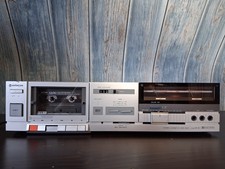 Hitachi D-E1 Tapedeck Kassettendeck - Riemen ...