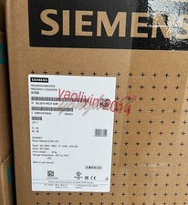 ONE NEW SIEMENS INVERTER 6SL3210-1KE27-0UB1 6SL3 210-1KE27-0UB1