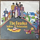 The Beatles Yellow Submarine LP NM Vinyl 1970s Pressing