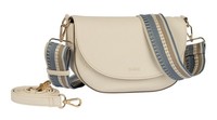 Gabor Linda Summer Saddle Bag UmhäNgetasche Tasche Cream White Creme Neu