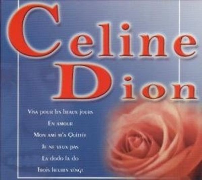Celine Dion - En Amour