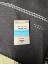 Mechanical Engineering Software For HP Calculator Sparcom