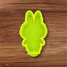 Labubu Freshie Mold!