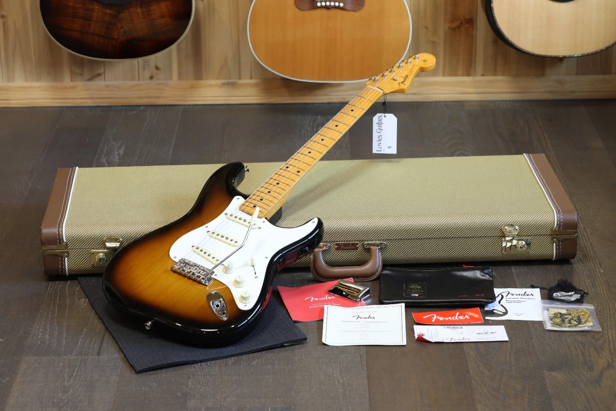 American Vintage 57 Stratocaster for sale | eBay