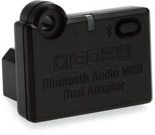 Boss BT-Dual Bluetooth Audio MIDI Dual Adapter