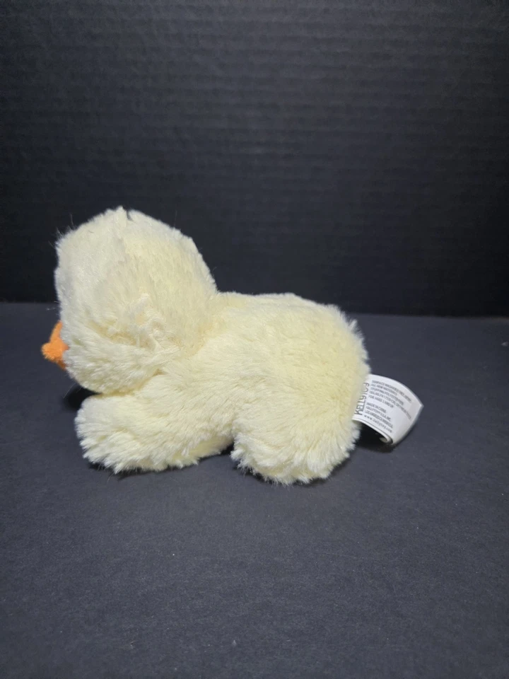 Kellytoy Yellow Mini Baby Duck Soft Plush Stuffed Animal Toy - Image 2 of 4