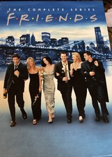 Friends: The Complete Series DVD