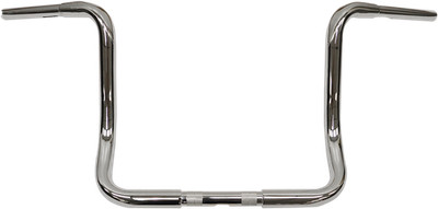 LA Choppers 1 1/4'' Ape Hanger Lenker 12'' Chrom #LA-7321-12