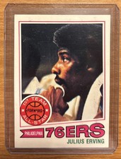 Julius Erving Memorabilia and Muhammad Ali Trunks Headline Auction 6