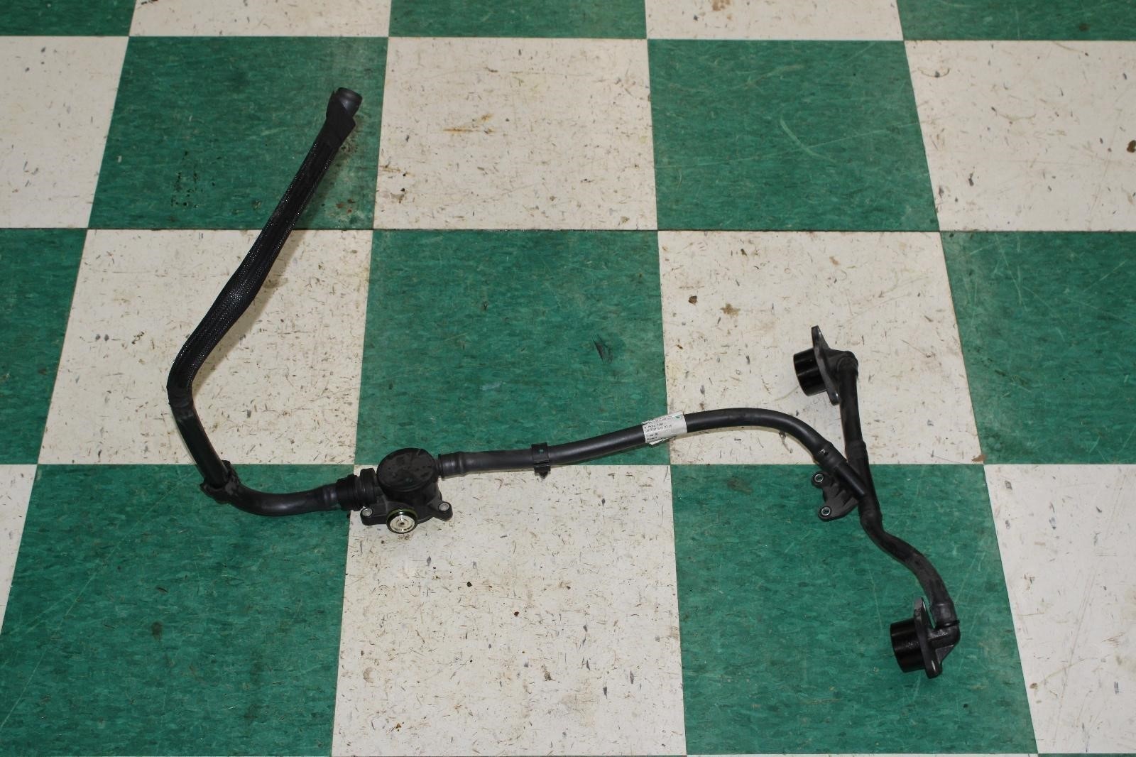 14-17 Ghibli 3.0L Turbo Motor Engine Evaporation Vapor Breather Tube Factory OEM