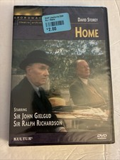 Vintage Dvd Home John Gielgud Ralph Richardson Broadway Theatre New Sealed Vintage Dvd Home John Gielgud Ralph Richardson Broadway Theatre New Sealed