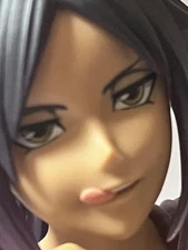 BLEACH -Relax time- Shihouin Yoruichi Figures Bandai Number 1 lottery Japan