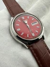 Vintage Seiko 5  Automatic Authentic Japan Made Men's Wrist Watch