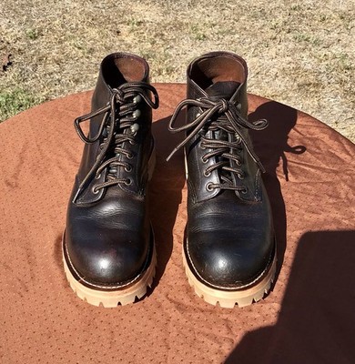 Red Wing 8196 Heritage Rover Boots Size 8D Fits Like a 8.5D