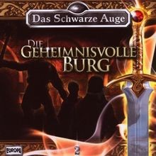 2/Dsa-die Geheimnisvolle Burg von Daniela Knor | CD | Zustand gut