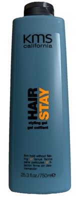 #ad #ad KMS California Hair Stay Styling Gel 25.3oz Firm Hold No Flaking Old Formula $69.99