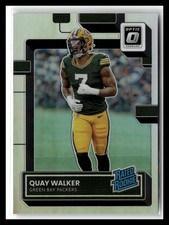 2022 Donruss Optic Quay Walker Holo #248